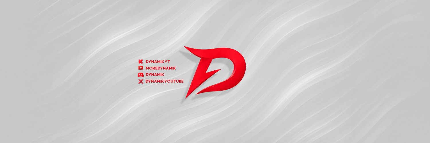 Dynamik's banner
