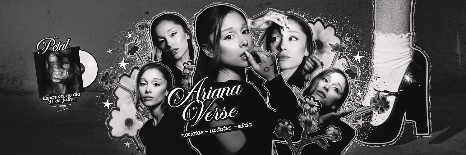 Ariana Verse's banner