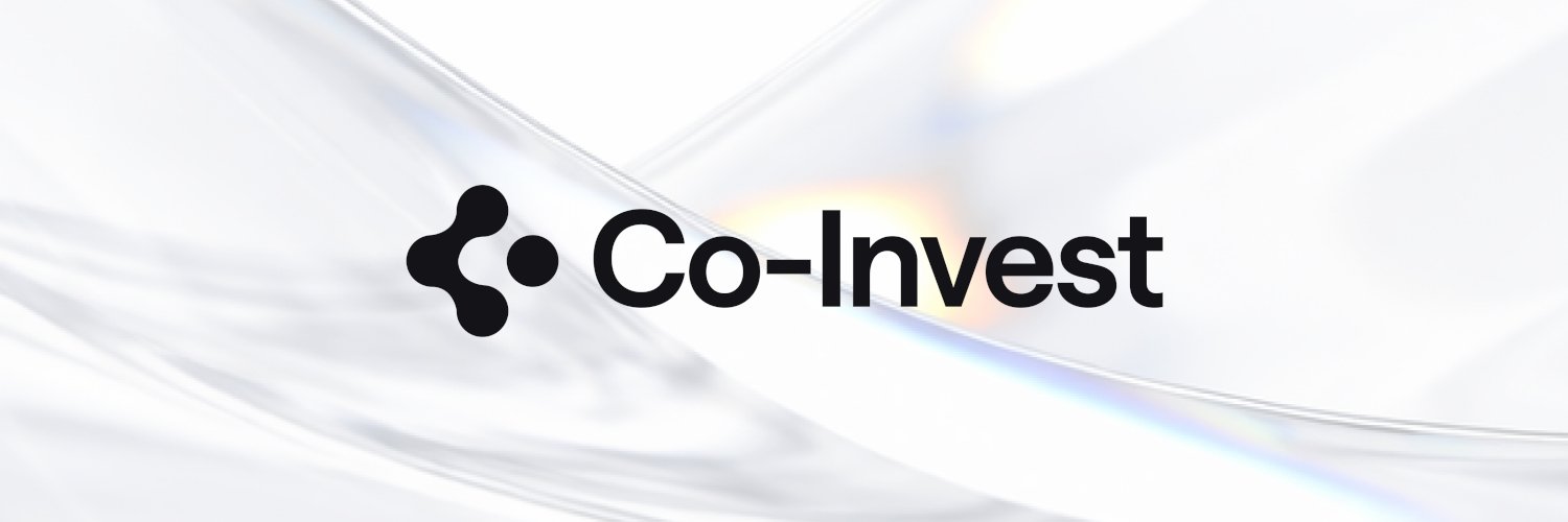 Co-Invest's banner