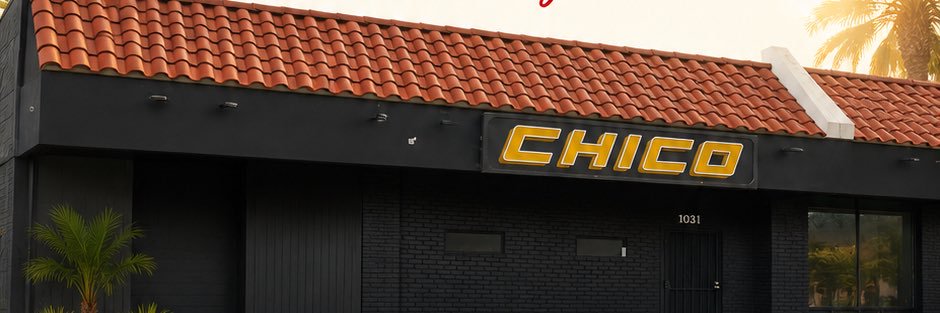 CLUB CHICO “gaybar”'s banner