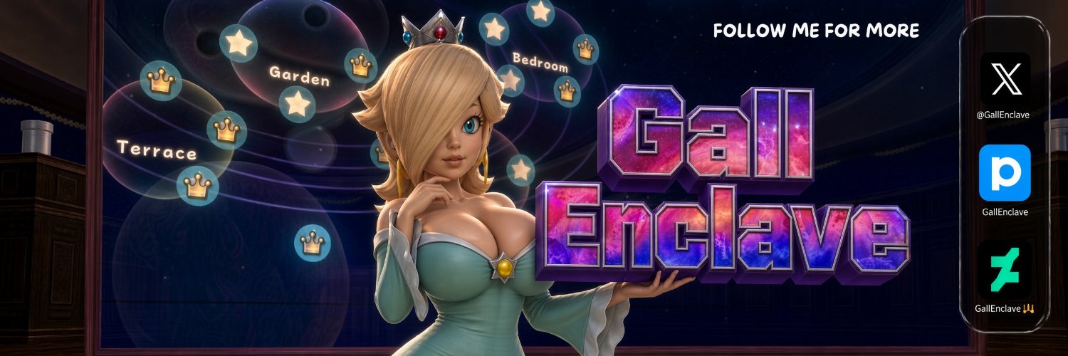 Gall Enclave 🔱's banner