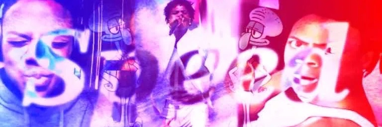 IShowSpeed's banner