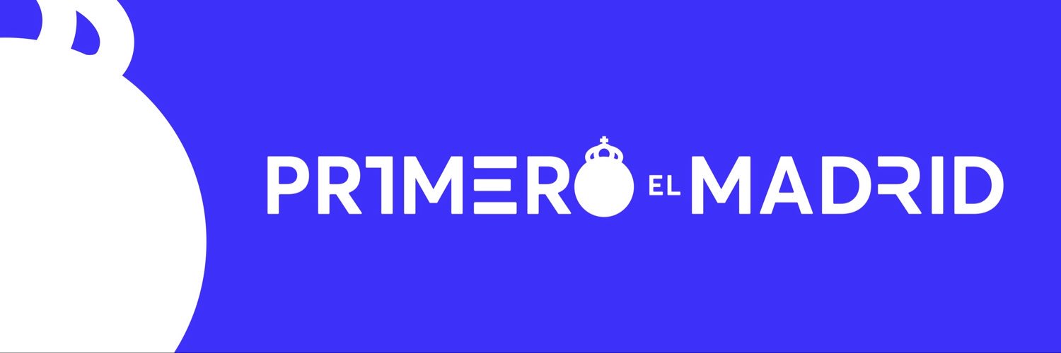 PRIMERO EL MADRID's banner