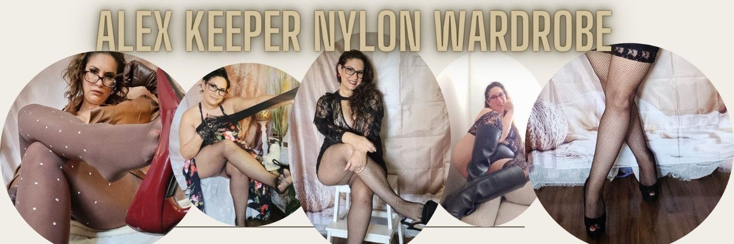 Alex Keeper's banner