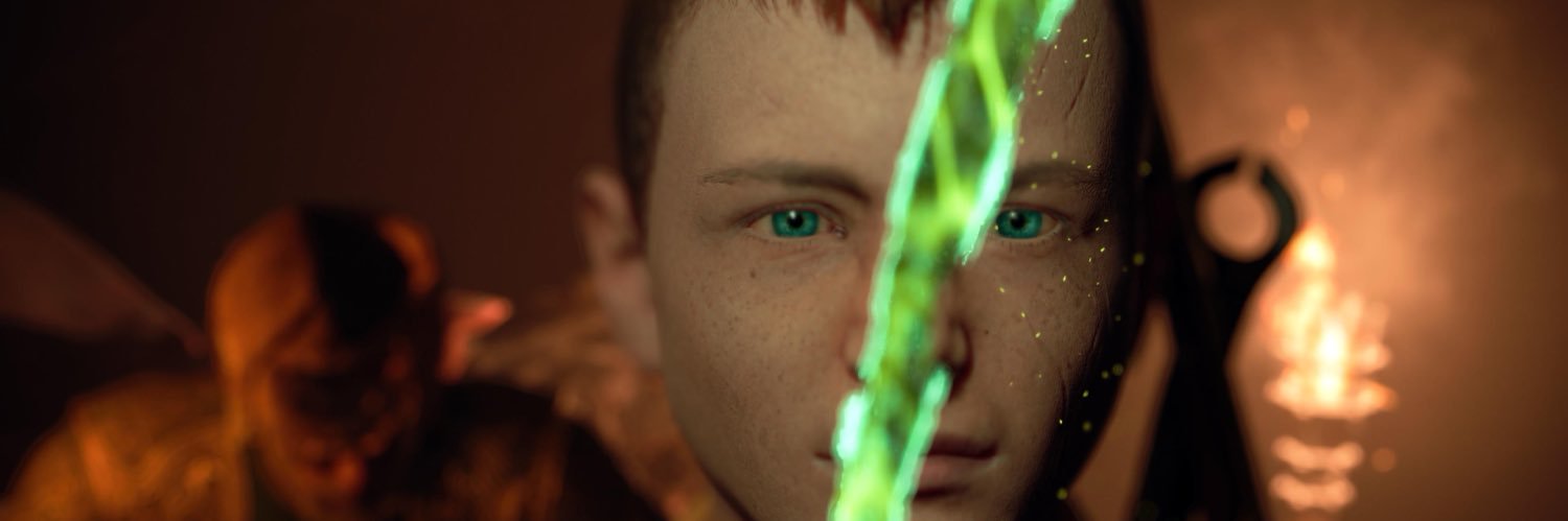cory barlog fan account's banner