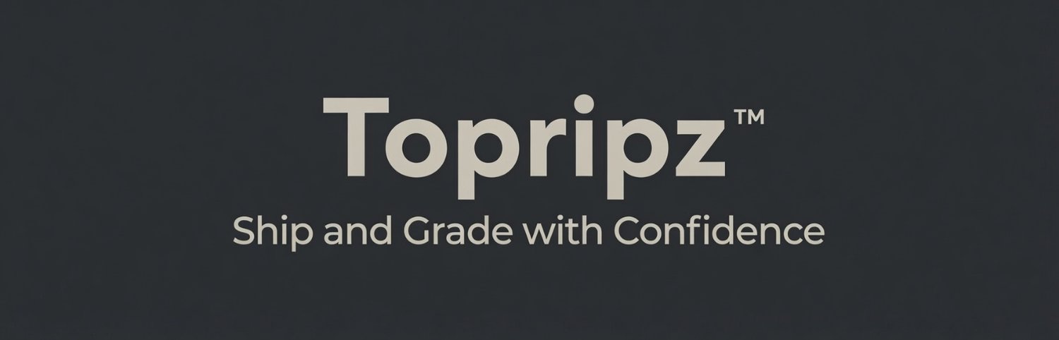 Topripz Top Loaders's banner