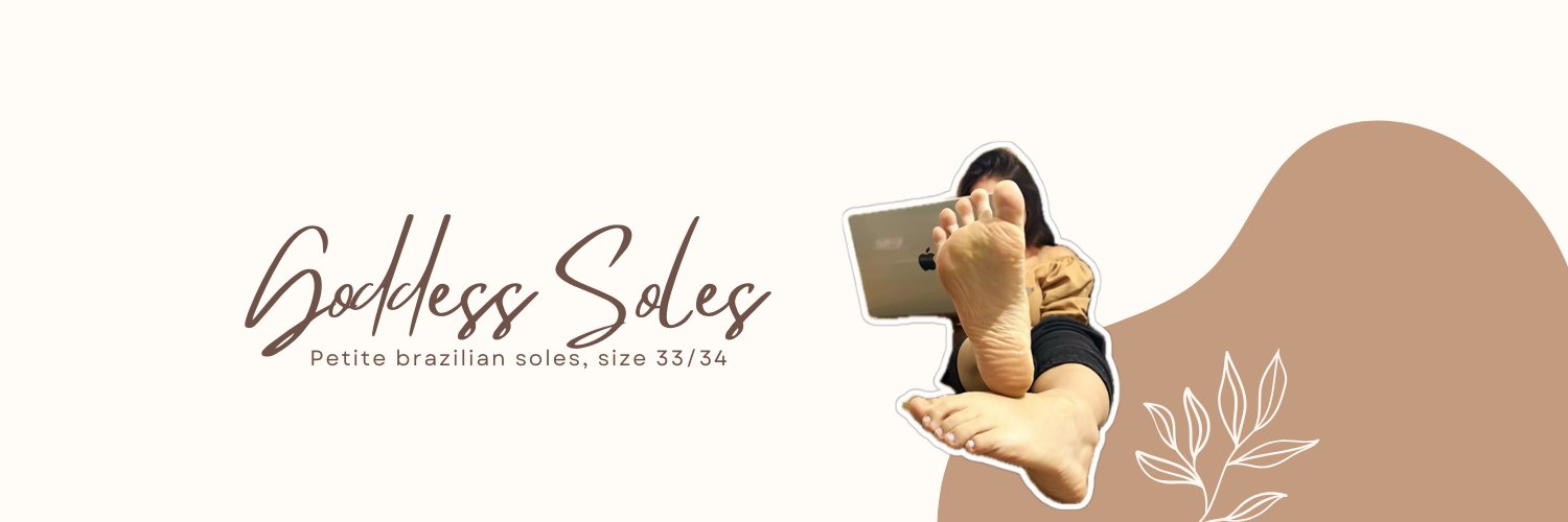 Goddess Soles | Findom's banner