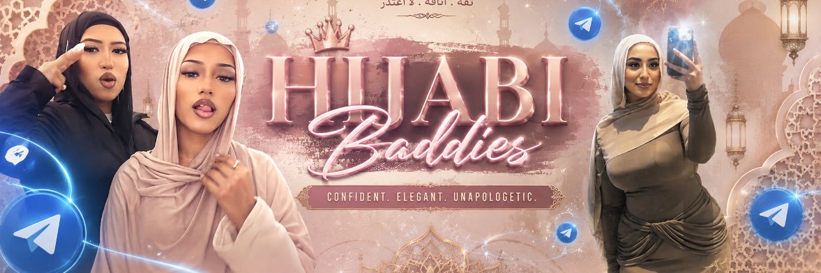 HijabiBaddies's banner