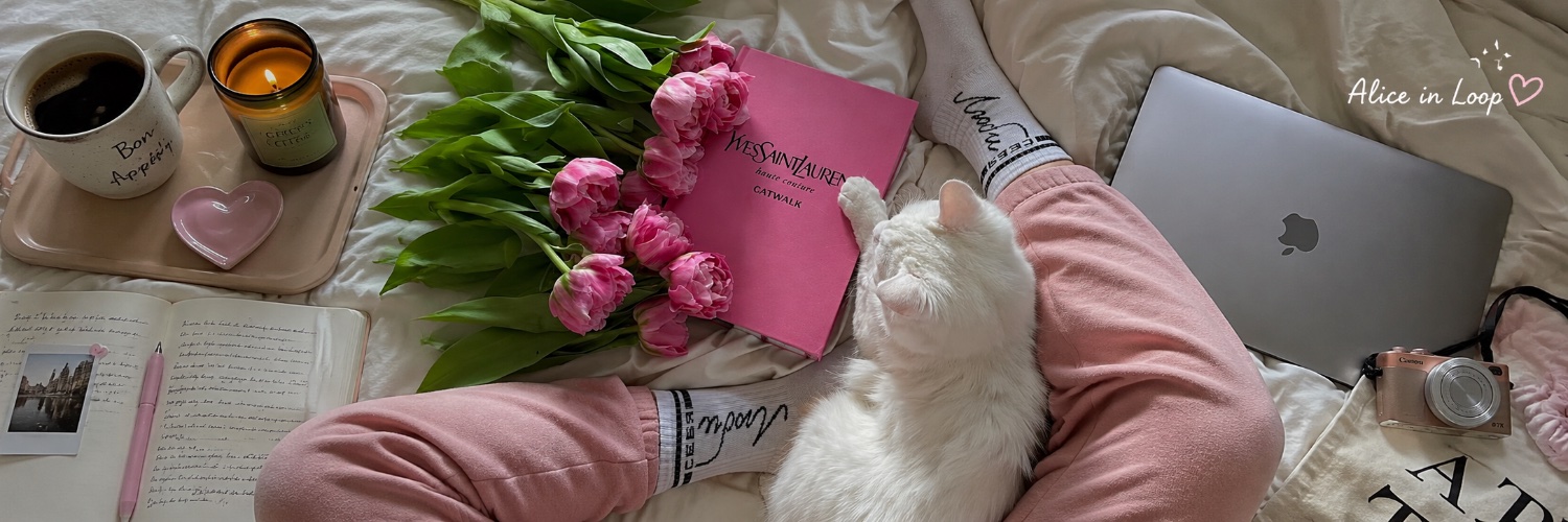 Alice P.'s banner