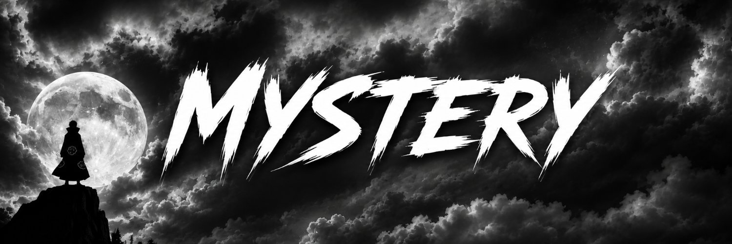 Mystery's banner