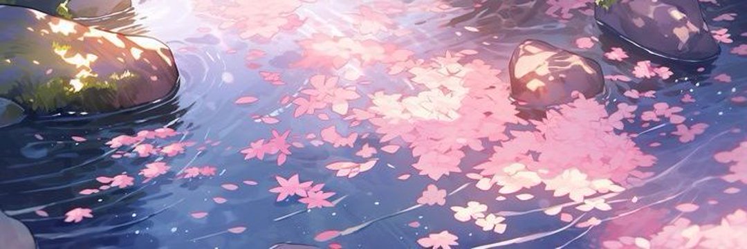 🌺's banner