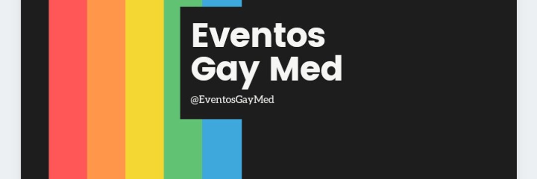 Eventos Gay Med's banner