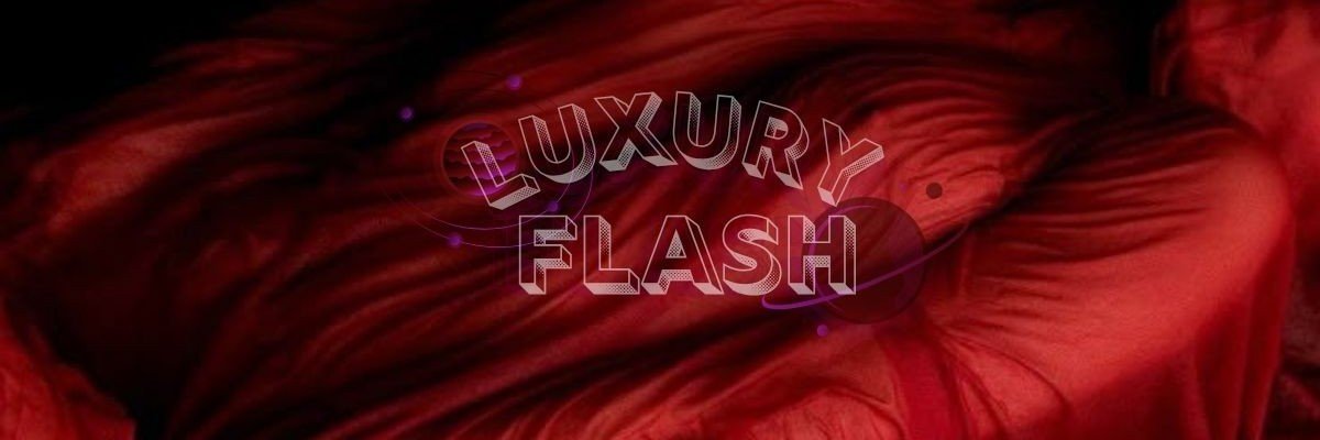 Luxury Flash's banner