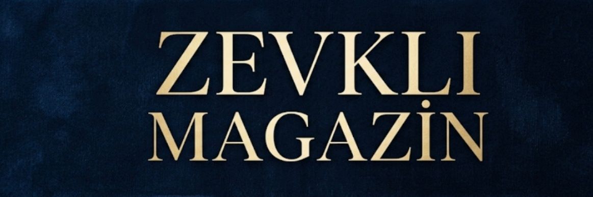 Zevkli Magazin's banner