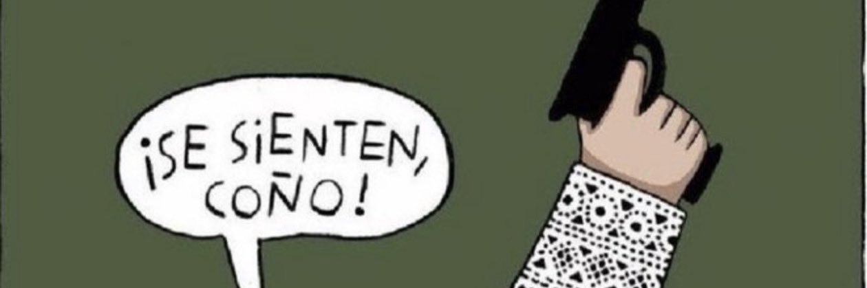 Joaquin Kremel's banner