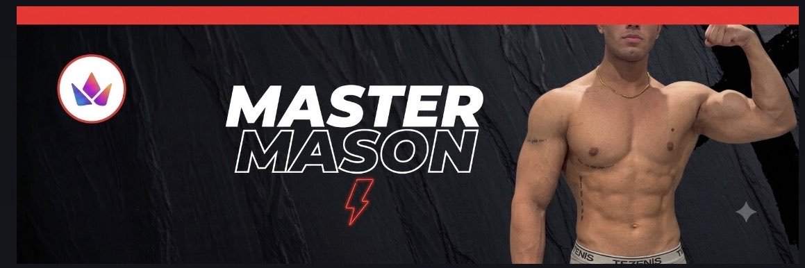 Master Mason's banner