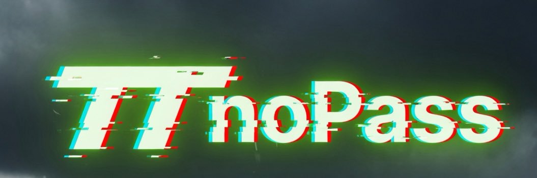 TTnoPass's banner