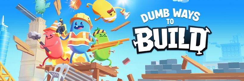 Dumb Ways To Die's banner