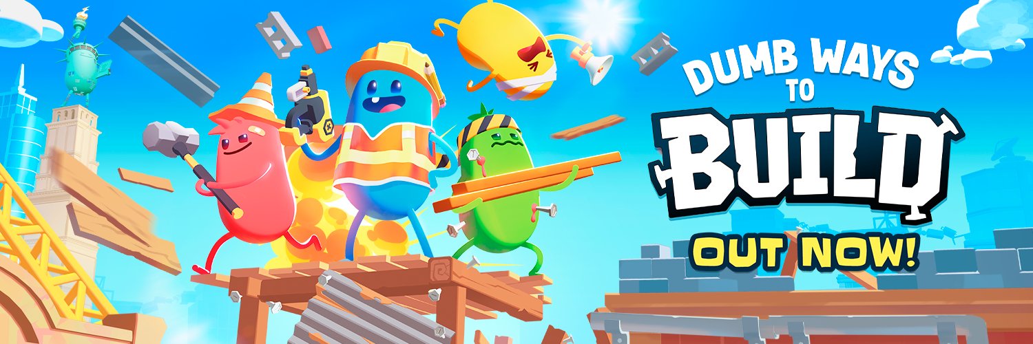Dumb Ways to Die's banner