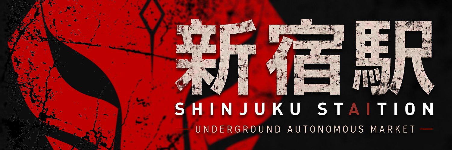 Shinjuku StAItion's banner