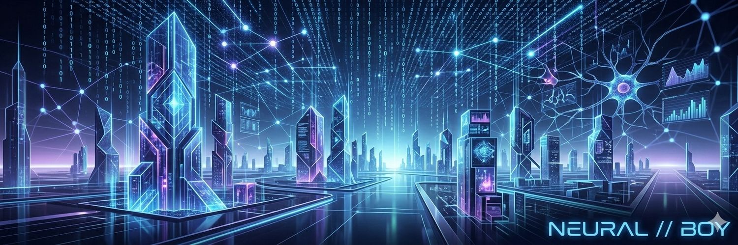 Digital Boy Ai's banner