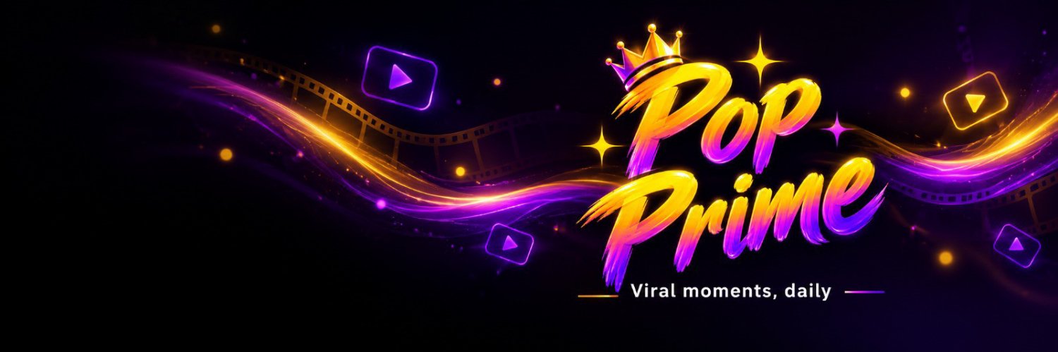 Pop Prime's banner