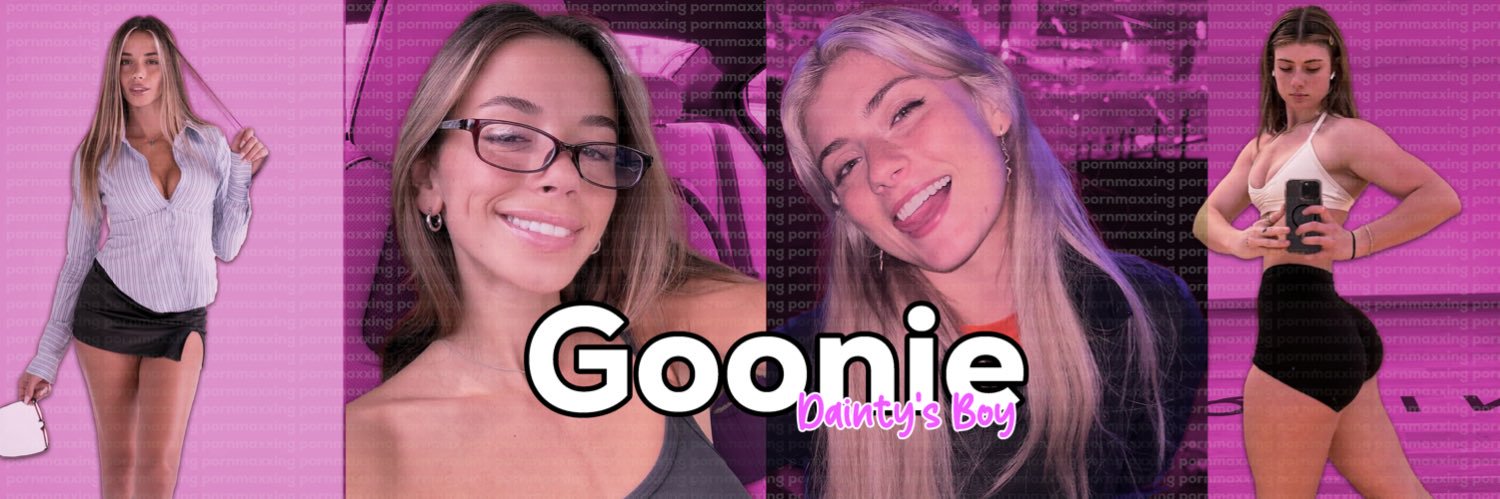 Goonie's banner