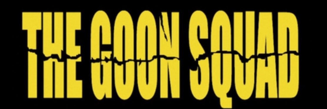 THE GOON SQUAD's banner