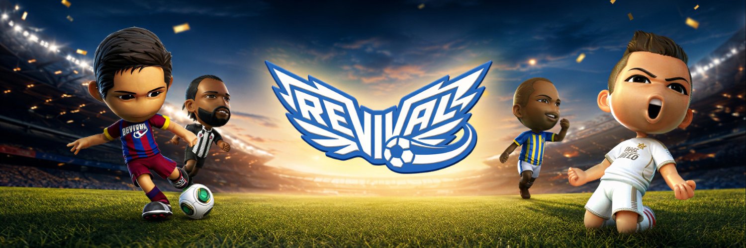 Revival's banner