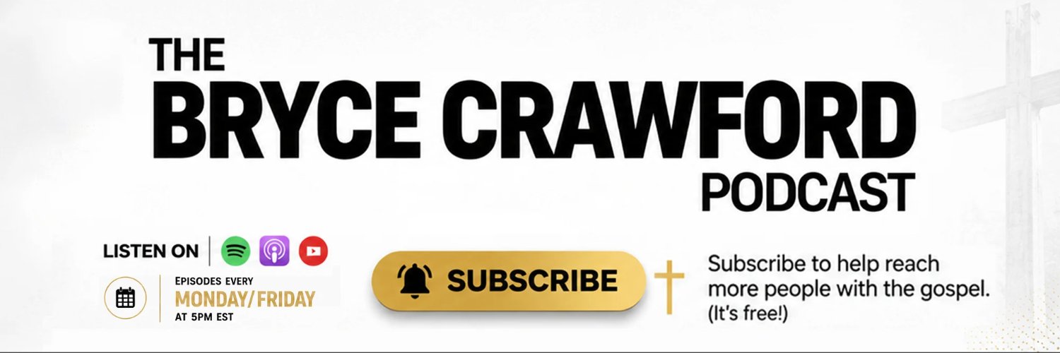 Bryce Crawford Podcast's banner