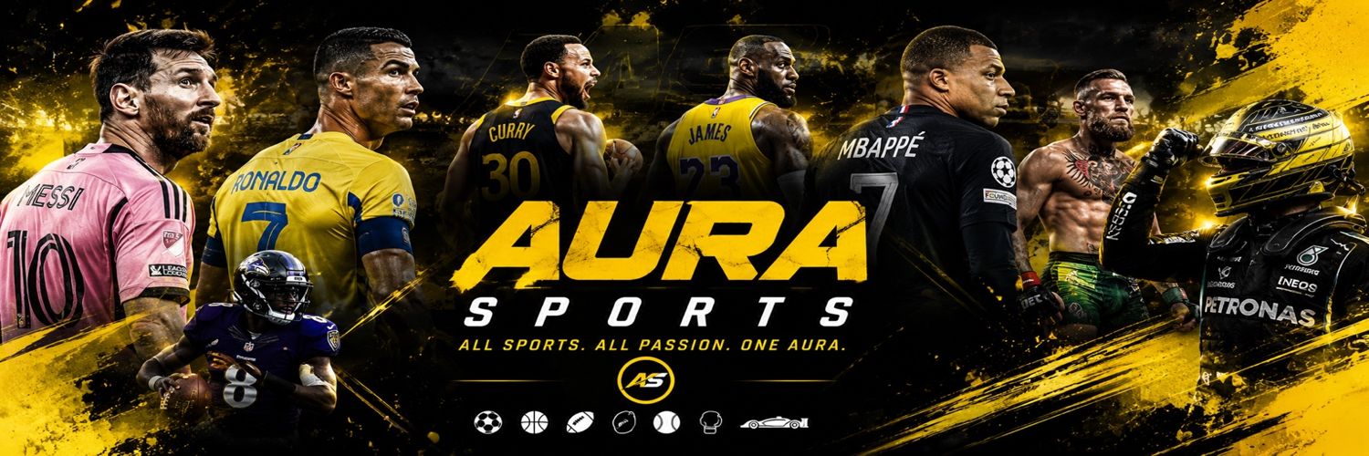 Aura Sports's banner