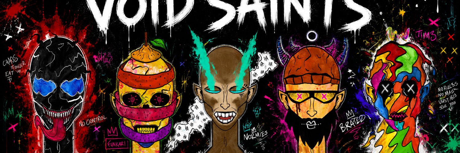VOID SAINTS's banner