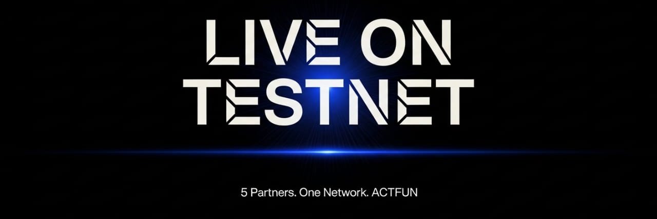 ACT FUN's banner