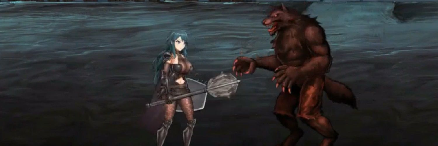 ryona games gameplay's banner