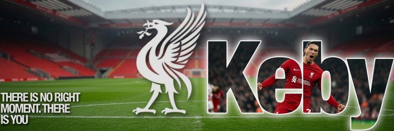 Keby (LFC)🔴♧'s banner