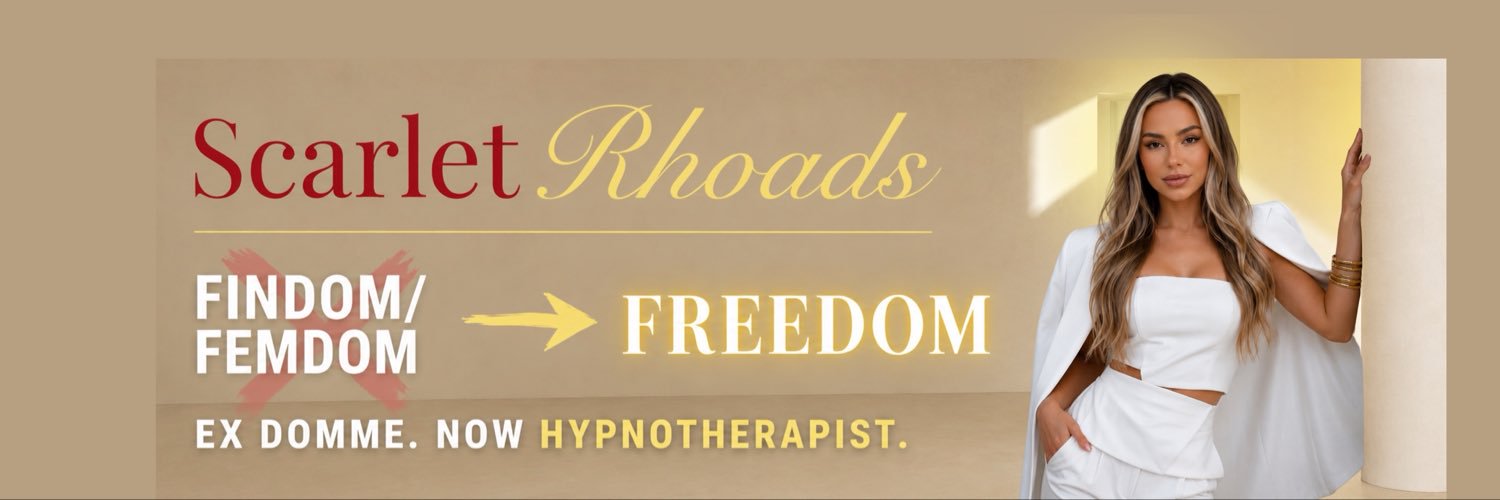 Scarlet Rhoads's banner