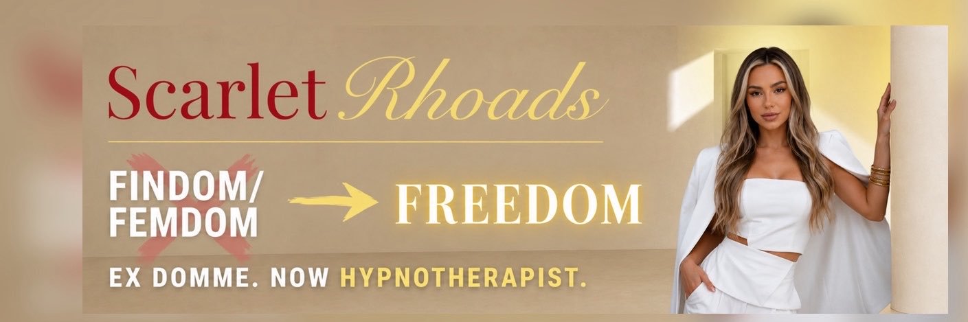 Scarlet Rhoads's banner