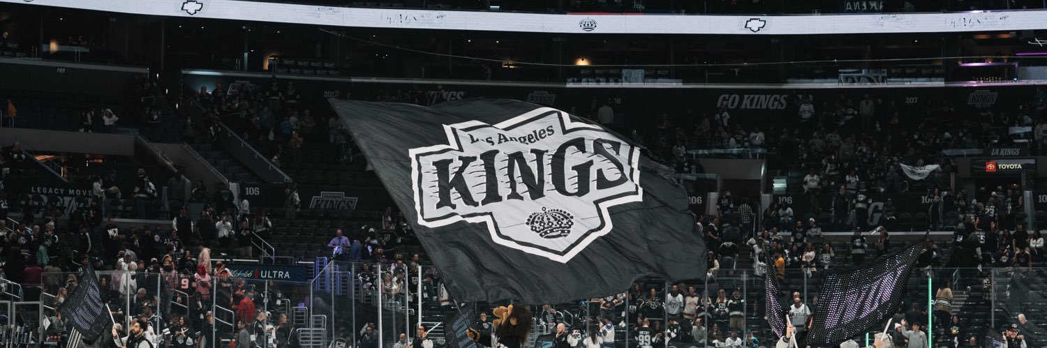 Bailey LA Kings's banner