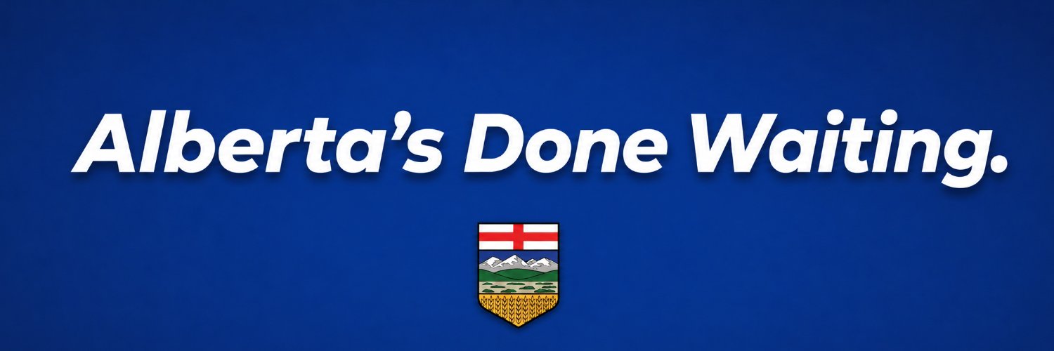 Let Alberta Decide's banner