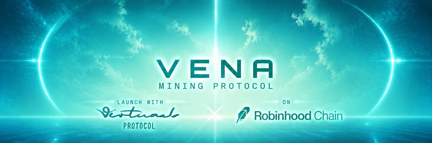 Vena's banner
