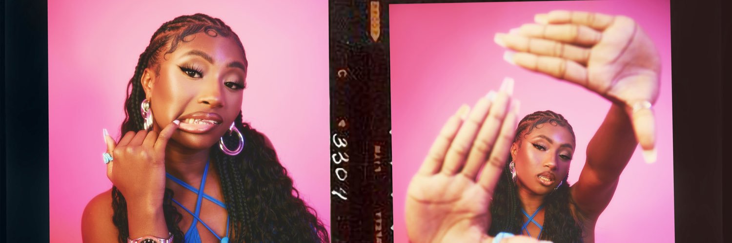 Lady Ice's banner