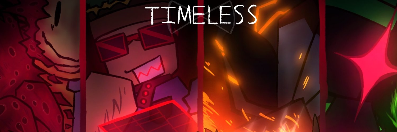 TIMELESS's banner