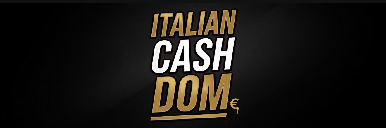 ItalianCa$hDom Fan Account 2.2k's banner