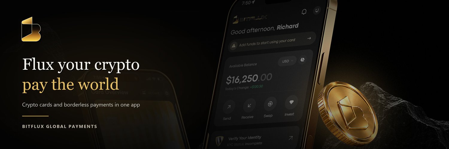 Bitflux's banner