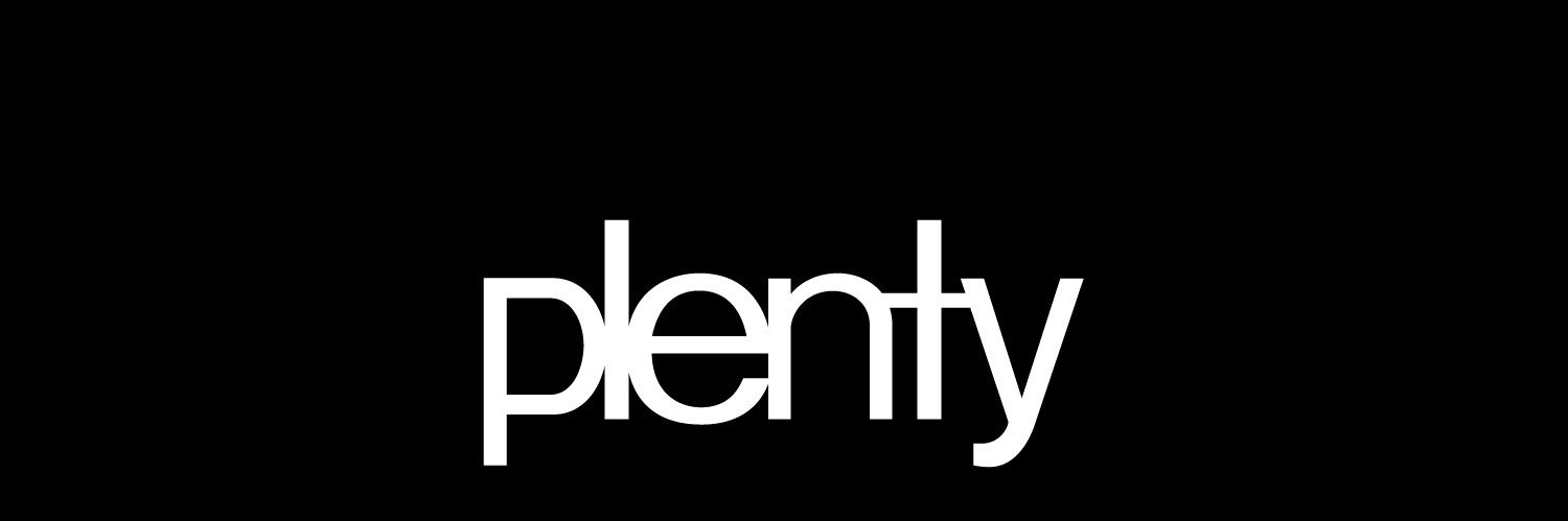 plenty_official's banner