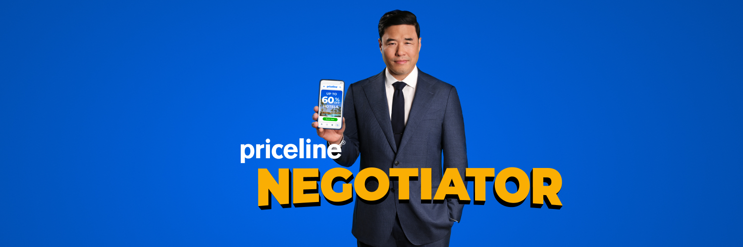 priceline's banner