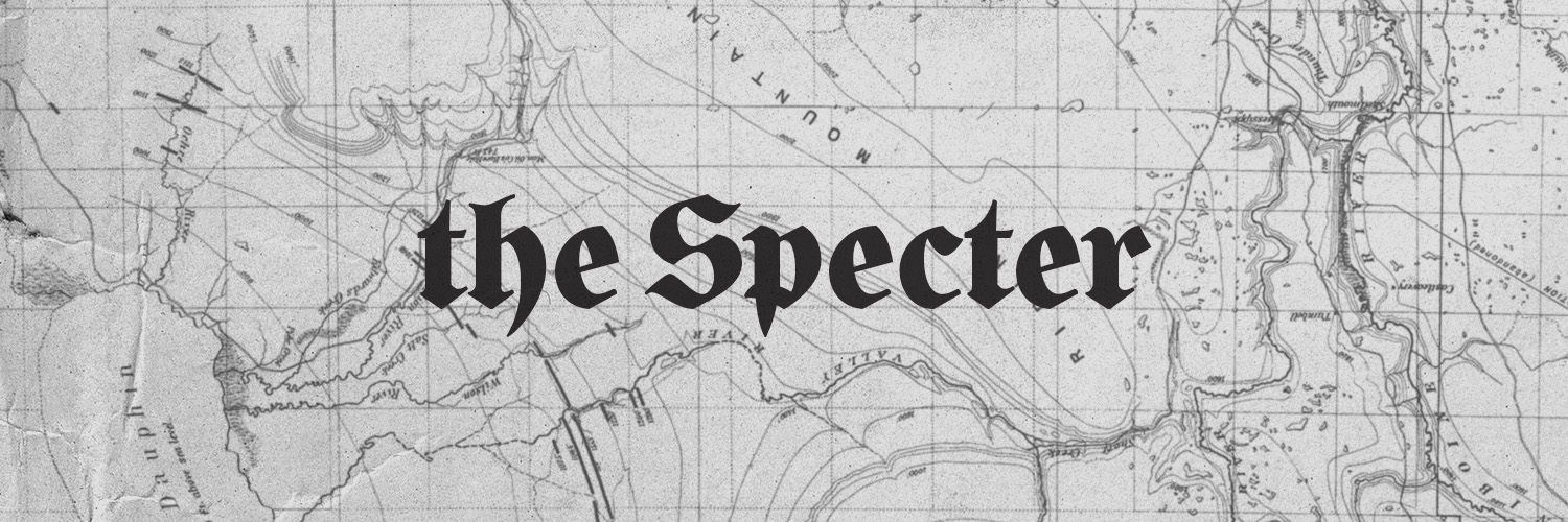The Specter's banner