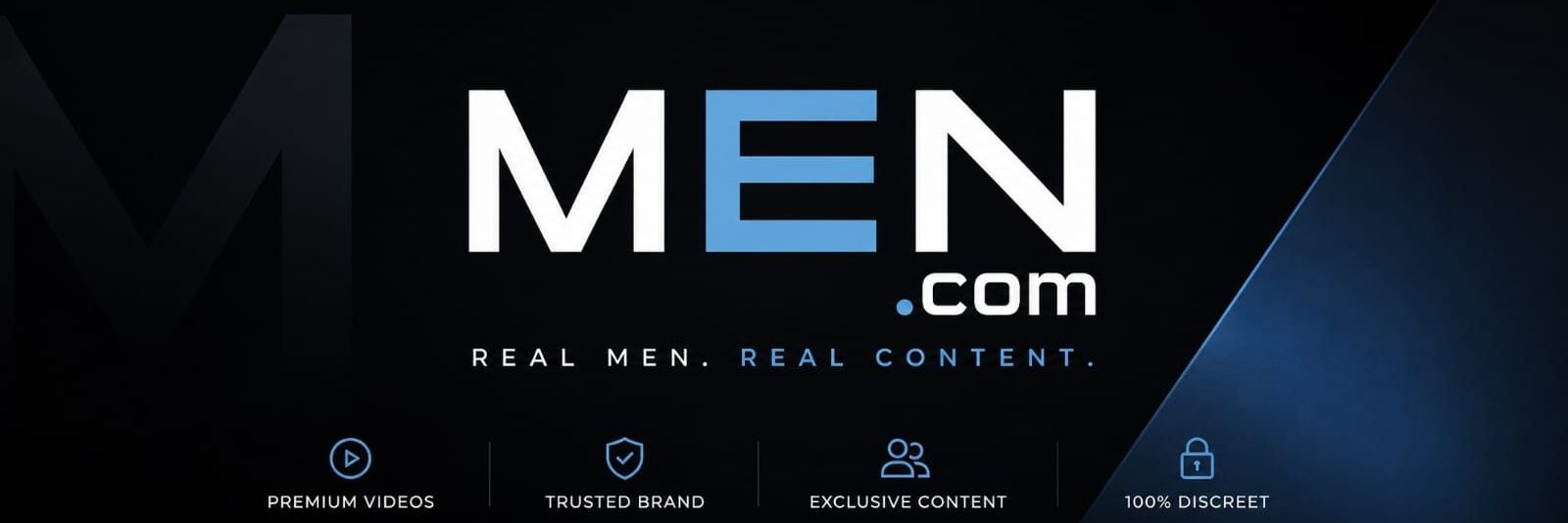 MEN's banner