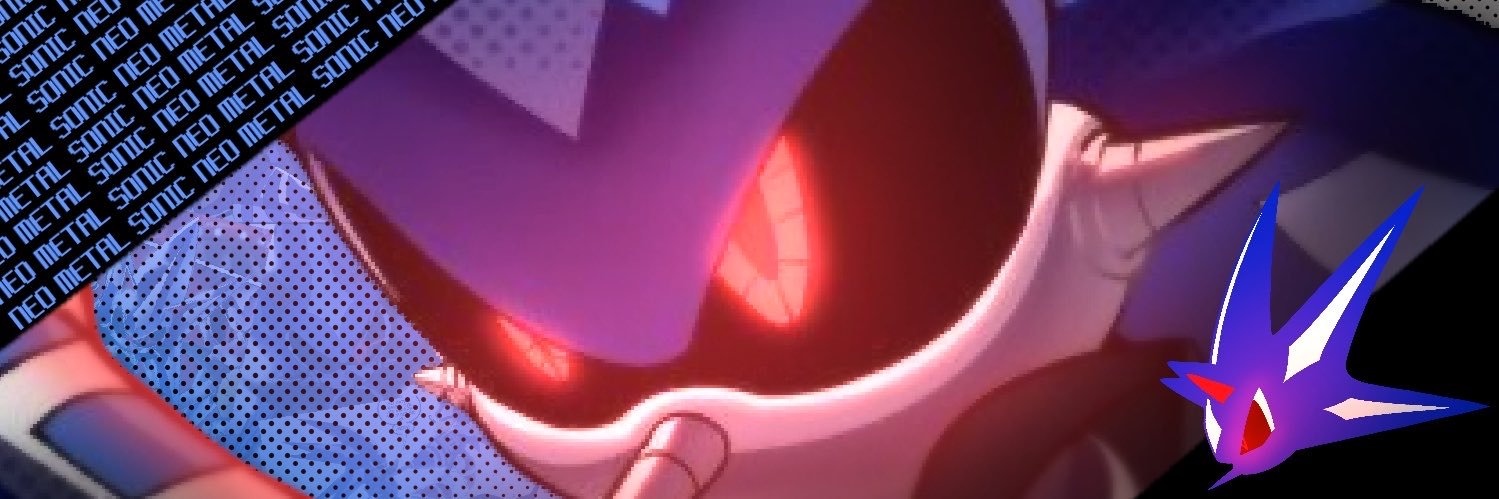 Neo Metal Sonic's banner