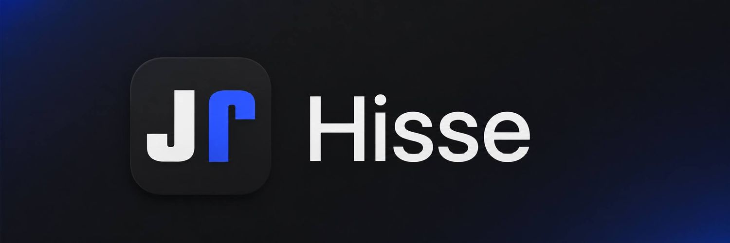 JrHisse's banner